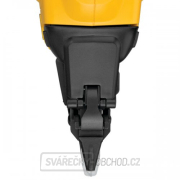 Aku bezuhlíková dokončovací hřebíkovačka 18V bez aku karton DCN662N náhled