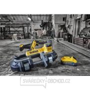 Aku pásová pila 18V bez aku DeWALT DCS378N náhled