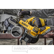 Aku pásová pila 18V bez aku DeWALT DCS378N náhled