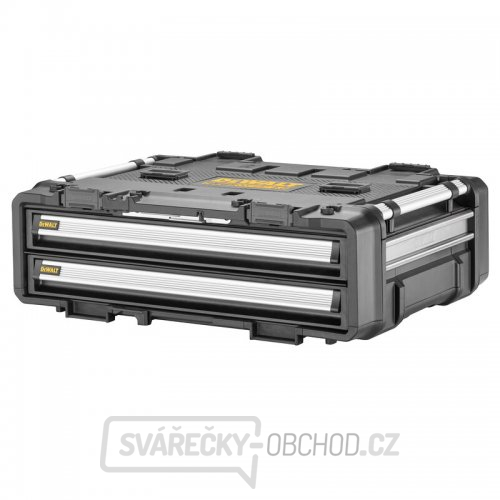 Úložný systém TOUGHSYSTEM 2.0 DXL mělké zásuvky DeWALT DWST08520-1