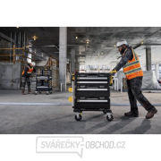 Úložný systém TOUGHSYSTEM 2.0 DXL mělké zásuvky DeWALT DWST08520-1 náhled