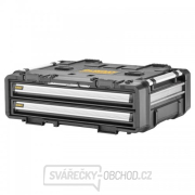 Úložný systém TOUGHSYSTEM 2.0 DXL mělké zásuvky DeWALT DWST08520-1 Úložný systém TOUGHSYSTEM 2.0 DXL mělké zásuvky DeWALT DWST08520-1 gallery main image