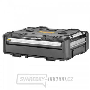 Úložný systém TOUGHSYSTEM 2.0 DXL hluboké zásuvky DeWALT DWST08510-1 Úložný systém TOUGHSYSTEM 2.0 DXL hluboké zásuvky DeWALT DWST08510-1 gallery main image