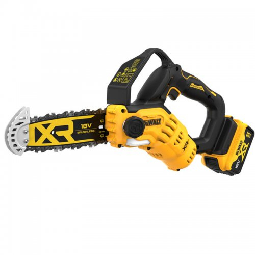 Aku prořezávací pila 20cm 18V 1x5,0Ah DeWALT DCMPS520P1 DCMPS520P1