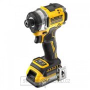 Aku rázový utahovák 18V bez aku Tstak DeWALT POWERSTACK DCF860NT náhled