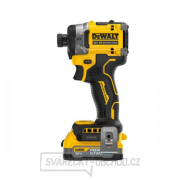 Aku rázový utahovák 18V bez aku Tstak DeWALT POWERSTACK DCF860NT náhled