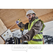 Aku rázový utahovák 18V bez aku Tstak DeWALT POWERSTACK DCF860NT náhled