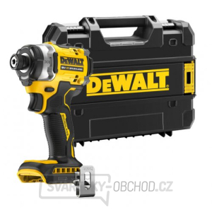 Aku rázový utahovák 18V bez aku Tstak DeWALT POWERSTACK DCF860NT Aku rázový utahovák 18V bez aku Tstak DeWALT POWERSTACK DCF860NT gallery main image