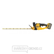 Aku plotostřih 65cm 54V bez aku DeWALT FLEXVOLT DCMHT573N náhled