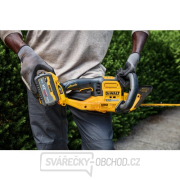 Aku plotostřih 65cm 54V bez aku DeWALT FLEXVOLT DCMHT573N náhled