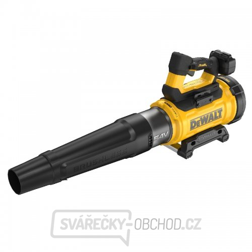 Axiální fukar 54V XR FLEXVOLT bez aku DeWALT DCMBL777N