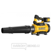 Axiální fukar 54V XR FLEXVOLT bez aku DeWALT DCMBL777N náhled
