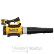 Axiální fukar 54V XR FLEXVOLT bez aku DeWALT DCMBL777N náhled