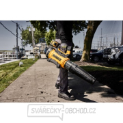 Axiální fukar 54V XR FLEXVOLT bez aku DeWALT DCMBL777N náhled