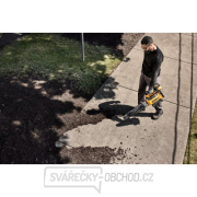 Axiální fukar 54V XR FLEXVOLT bez aku DeWALT DCMBL777N náhled
