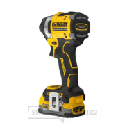 Aku rázový utahovák 18V bez aku DeWALT POWERSTACK DCF860N náhled