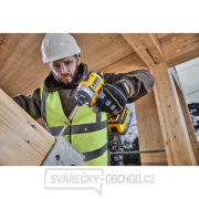 Aku rázový utahovák 18V bez aku DeWALT POWERSTACK DCF860N náhled