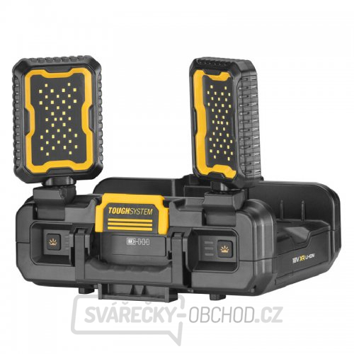 Nastavitelné pracovní světlo s úložným prostorem TOUGHSYSTEM 2.0 DeWALT DWST08061-1 Nastavitelné pracovní světlo s úložným prostorem TOUGHSYSTEM 2.0 DeWALT DWST08061-1 gallery main image