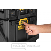 Nastavitelné pracovní světlo s úložným prostorem TOUGHSYSTEM 2.0 DeWALT DWST08061-1 náhled