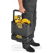 Nastavitelné pracovní světlo s úložným prostorem TOUGHSYSTEM 2.0 DeWALT DWST08061-1 náhled