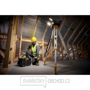 Nastavitelné pracovní světlo s úložným prostorem TOUGHSYSTEM 2.0 DeWALT DWST08061-1 náhled