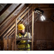 Nastavitelné pracovní světlo s úložným prostorem TOUGHSYSTEM 2.0 DeWALT DWST08061-1 náhled