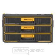 Kufr se třemi šuplíky TOUGHSYSTEM 2.0 DeWALT DWST08330-1 náhled