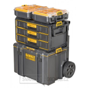 Kufr se třemi šuplíky TOUGHSYSTEM 2.0 DeWALT DWST08330-1 náhled