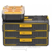 Kufr se třemi šuplíky TOUGHSYSTEM 2.0 DeWALT DWST08330-1 náhled