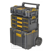 Kufr se třemi šuplíky TOUGHSYSTEM 2.0 DeWALT DWST08330-1 náhled