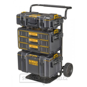 Kufr se třemi šuplíky TOUGHSYSTEM 2.0 DeWALT DWST08330-1 náhled