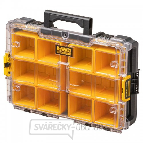 Stohovatelný organizér DS100 TOUGHSYSTEM 2.0 DeWALT DWST83394-1 Stohovatelný organizér DS100 TOUGHSYSTEM 2.0 DeWALT DWST83394-1 gallery main image