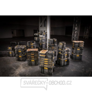 Stohovatelný organizér DS100 TOUGHSYSTEM 2.0 DeWALT DWST83394-1 náhled