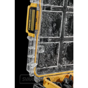 Stohovatelný organizér DS100 TOUGHSYSTEM 2.0 DeWALT DWST83394-1 náhled