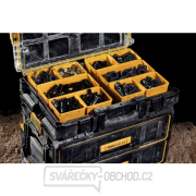 Stohovatelný organizér DS100 TOUGHSYSTEM 2.0 DeWALT DWST83394-1 náhled