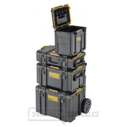 Hluboký kufr TOUGHSYSTEM 2.0 1/2 DeWALT DWST08035-1 náhled