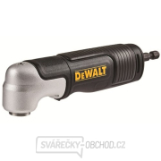 Pravoúhlý šroubovací nástavec 4v1 DeWALT DT20502 Pravoúhlý šroubovací nástavec 4v1 DeWALT DT20502 náhled
