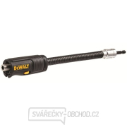 Pravoúhlý šroubovací nástavec 4v1 DeWALT DT20502 Pravoúhlý šroubovací nástavec 4v1 DeWALT DT20502 náhled