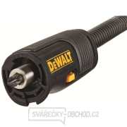 Pravoúhlý šroubovací nástavec 4v1 DeWALT DT20502 Pravoúhlý šroubovací nástavec 4v1 DeWALT DT20502 náhled