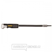 Pravoúhlý šroubovací nástavec 4v1 DeWALT DT20502 Pravoúhlý šroubovací nástavec 4v1 DeWALT DT20502 náhled