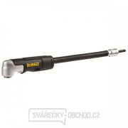 Pravoúhlý šroubovací nástavec 4v1 DeWALT DT20502 Pravoúhlý šroubovací nástavec 4v1 DeWALT DT20502 náhled