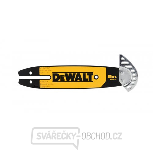 20cm lišta pro DCMPS520 DeWALT DT20694