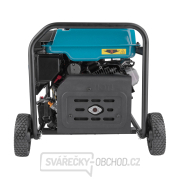 Elektrocentrála HERON digitální invertorová, 6,5kW, 230, el. start, dálkové ovládání Elektrocentrála HERON digitální invertorová, 6,5kW, 230, el. start, dálkové ovládání náhled