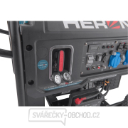 Elektrocentrála HERON digitální invertorová, 6,5kW, 230, el. start, dálkové ovládání náhled