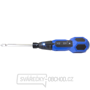 Akumulátorový šroubovák TUSON 3,6 V Akumulátorový šroubovák TUSON 3,6 V gallery main image