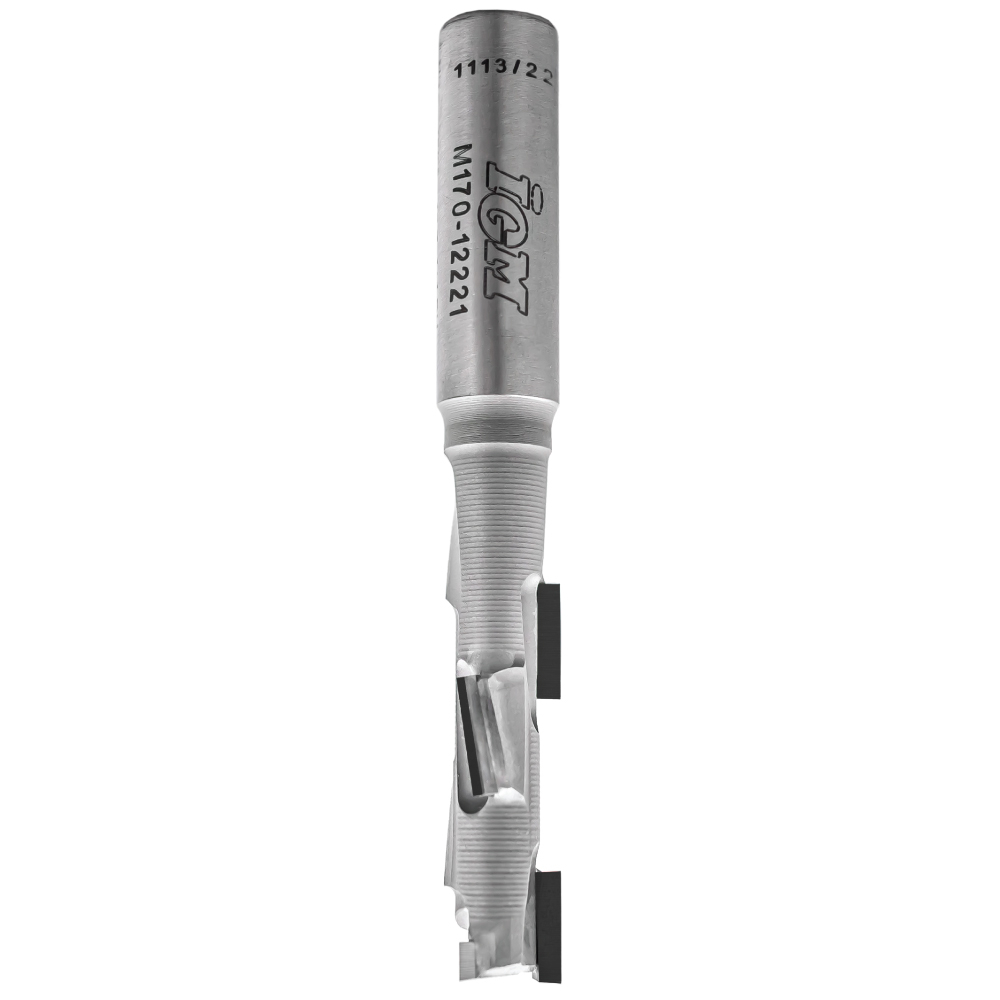 Levně IGM Diamantová fréza Ekonomik Z1+1 - D12x45 L95 S=12x40 (5DP) M170-12221
