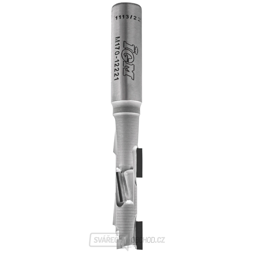IGM Diamantová fréza Ekonomik Z1+1 - D18x26 L85 S=20x50 (3DP)