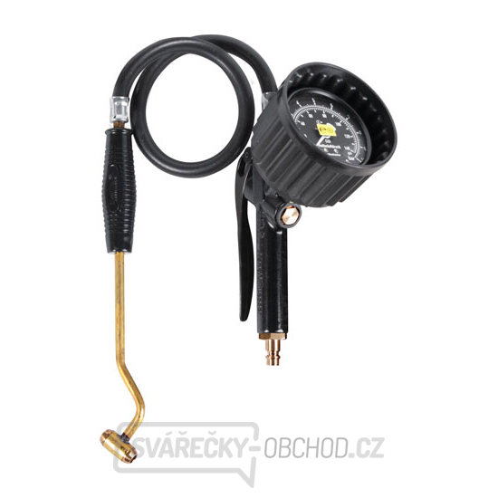 Pneuhustič PRO-G DUO, cejchovaný