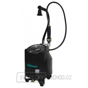 Přenosná stanice k huštění pneumatik SFM-G, cejchovaná Přenosná stanice k huštění pneumatik SFM-G, cejchovaná gallery main image