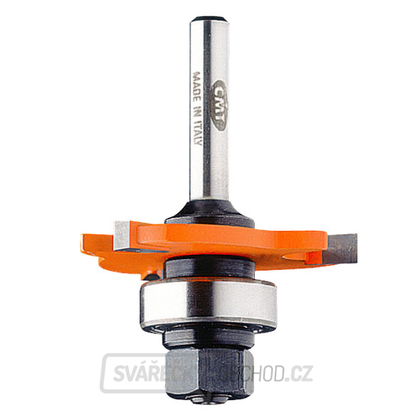 CMT C922 Talířová drážkovací fréza - D47,6x1,5 H12,8 S=8 HW